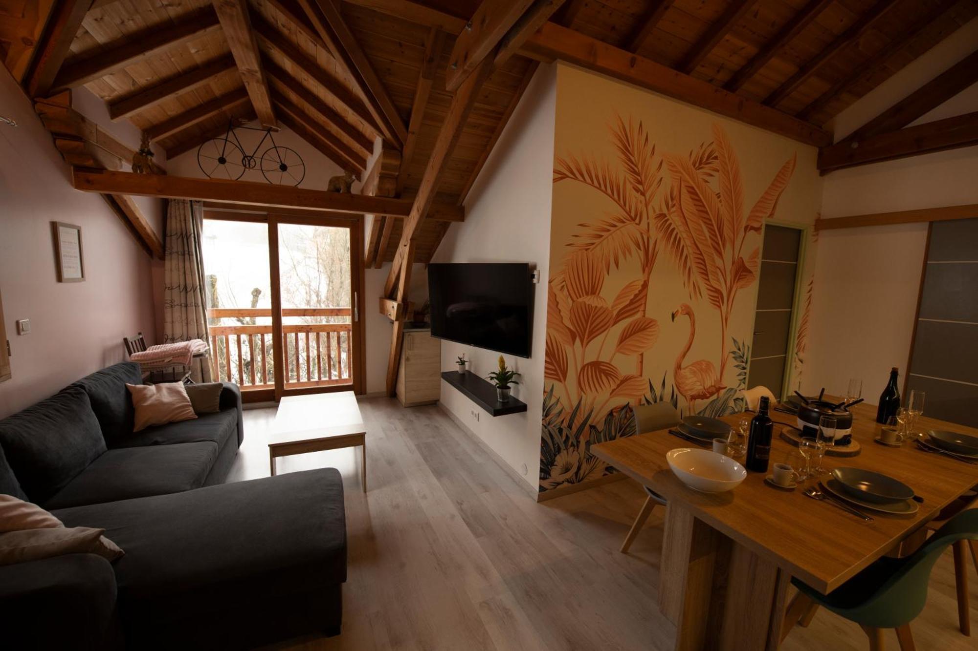 Apartment Le Cosy *